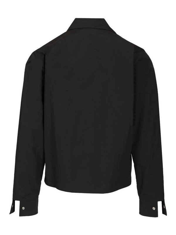 Mauro Grifoni: Chaquetas Bomber online - Chaqueta Bomber - Negro