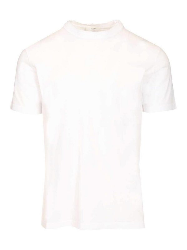 Mauro Grifoni: t-shirt - Maglietta in cotone