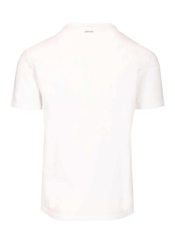 Mauro Grifoni: t-shirt online - Maglietta in cotone