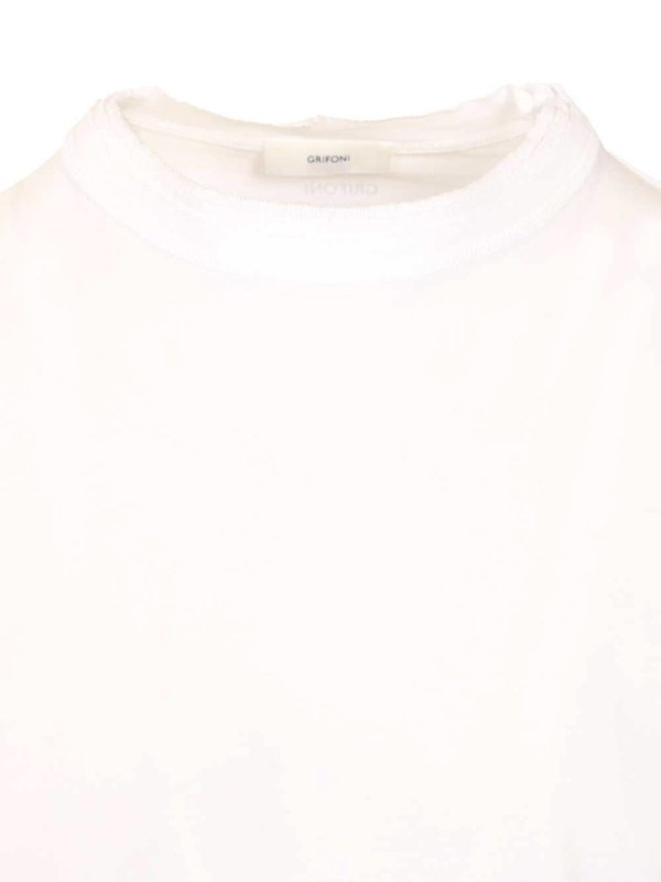 The Best Shops Mauro Grifoni: t-shirt - Maglietta in cotone