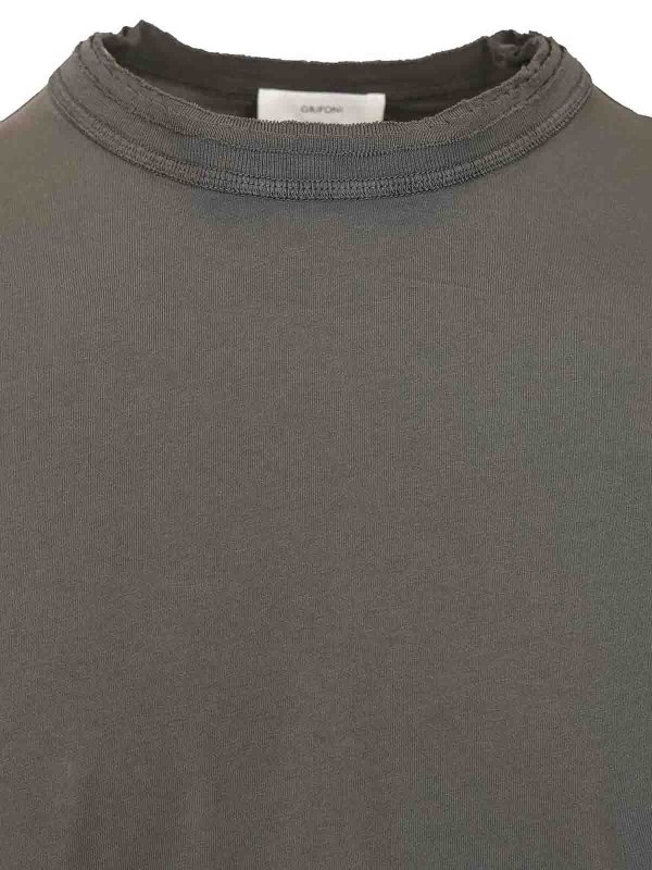 The Best Shops Mauro Grifoni: t-shirt - Maglietta in cotone