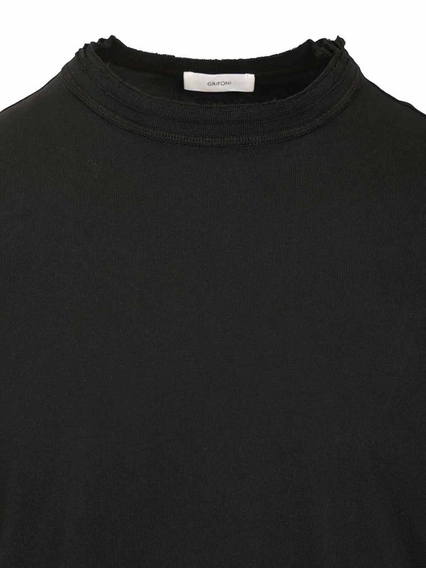 The Best Shops Mauro Grifoni: t-shirt - Maglietta in cotone