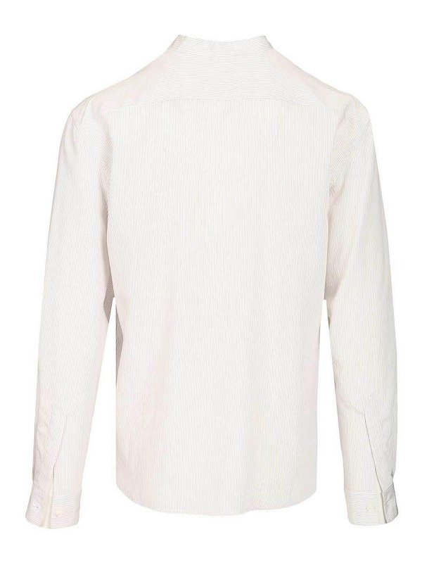 Mauro Grifoni: Chemises online - Chemise - Blanc