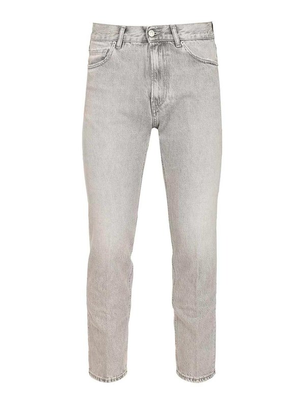 Mauro Grifoni: jeans dritti, a sigaretta - Jeans 5 tasche