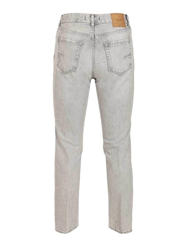 Mauro Grifoni: jeans dritti, a sigaretta online - Jeans 5 tasche