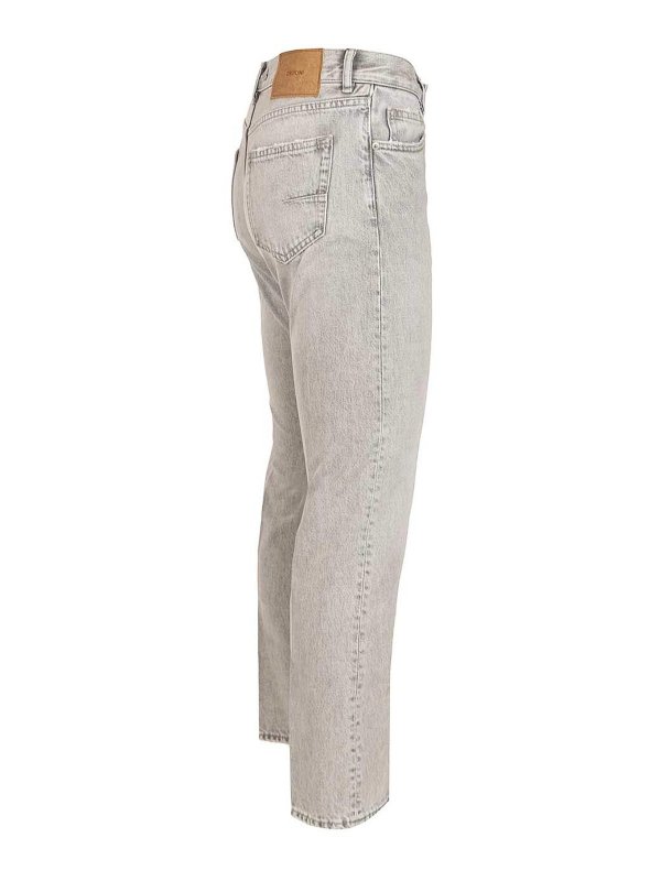 The Best Shops Mauro Grifoni: jeans dritti, a sigaretta - Jeans 5 tasche