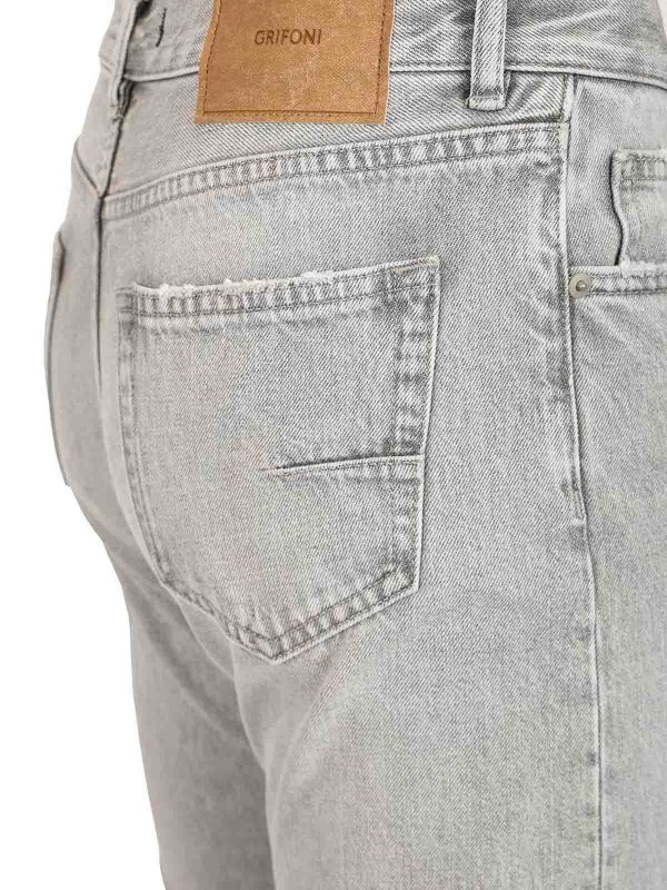 Jeans 5 tasche shop online: Mauro Grifoni