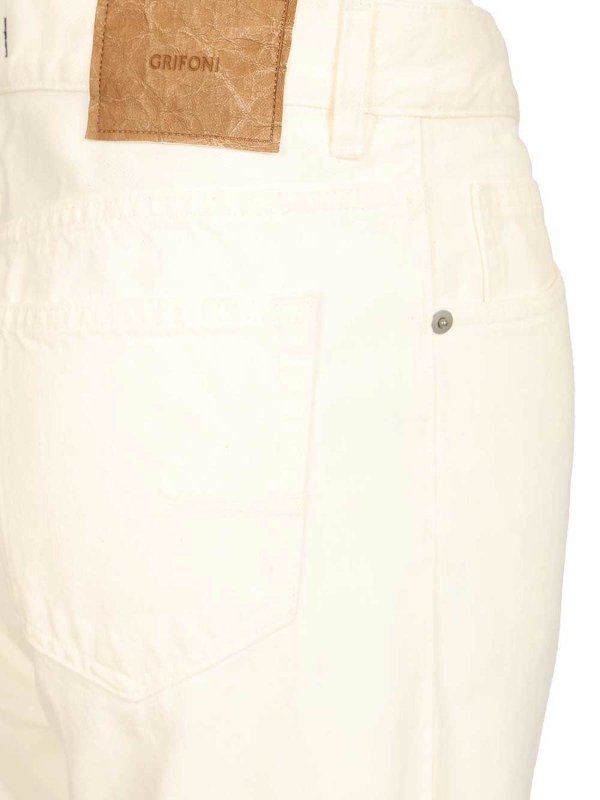 Mauro Grifoni buy online Five-Pocket Trousers