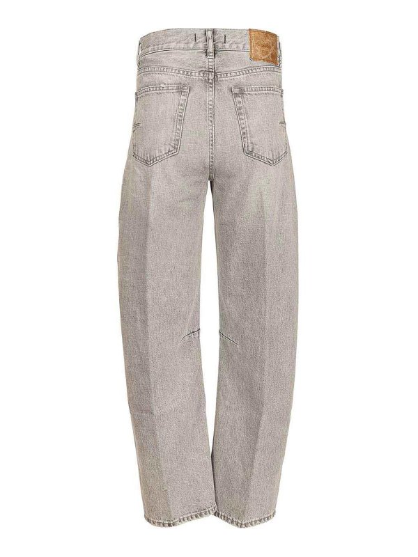 Mauro Grifoni: Jeans Rectos online - Vaqueros Rectos - Gris
