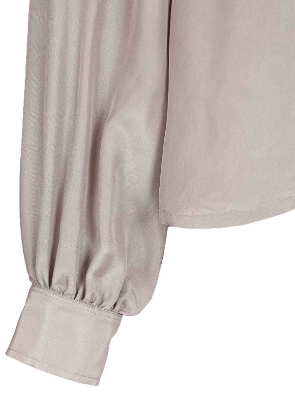 Mauro Grifoni buy online Silk Shirt