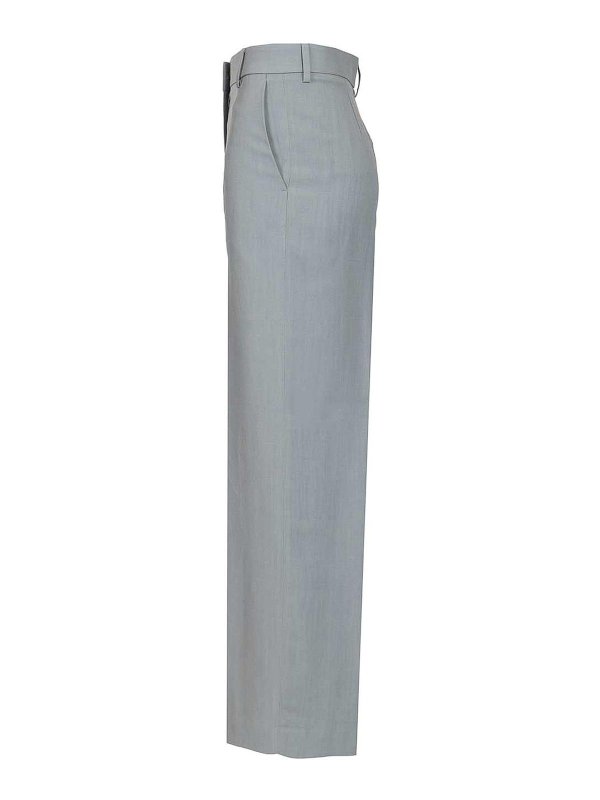 The Best Shops Mauro Grifoni: Maßgeschneiderte und Formale Hosen - Formale Hose - Hellblau