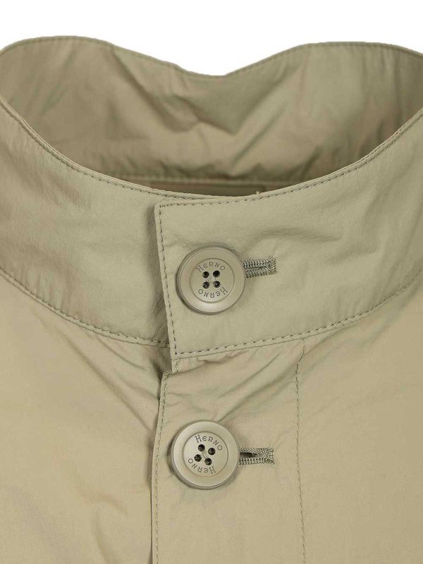 Crease Ultralight Bomber shop online: HERNO