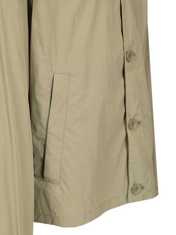 The Best Shops HERNO: Crease Ultralight Bomber