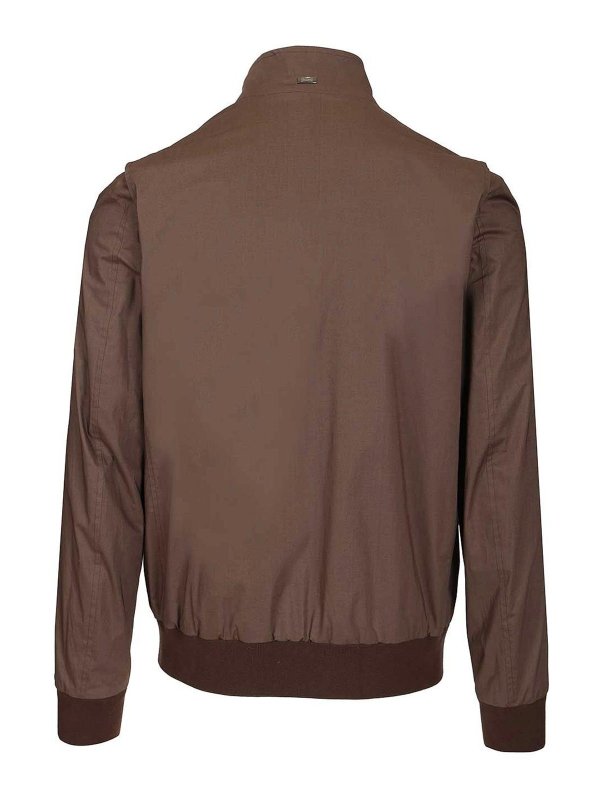 HERNO: Bombers online - Bomber - Marron