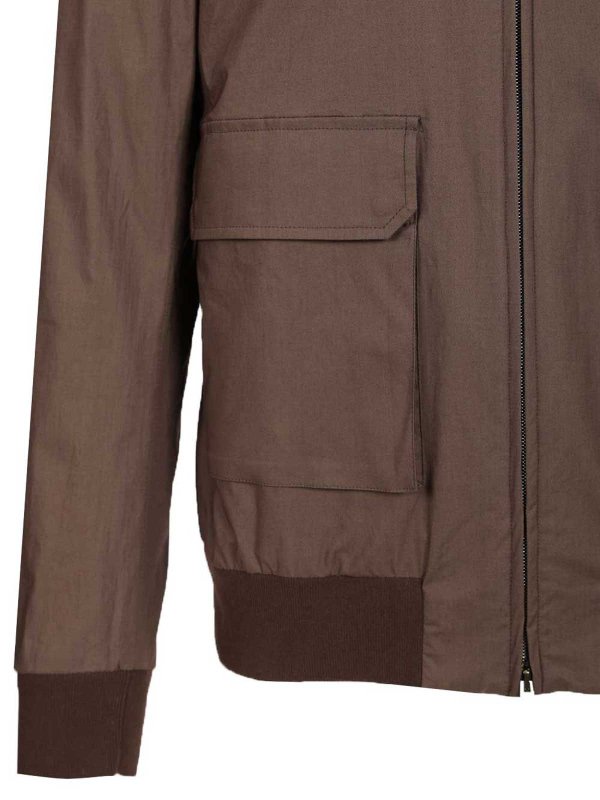 HERNO buy online Bomber - Marron