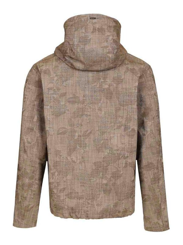 HERNO: Casualjacken online - Casualjacke - Braun