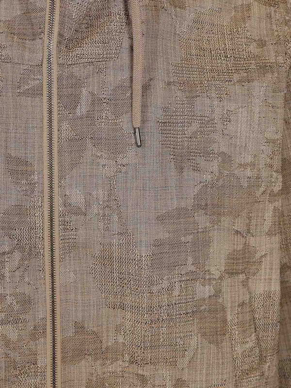 Casualjacke - Braun shop online: HERNO
