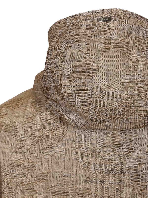 HERNO buy online Casualjacke - Braun