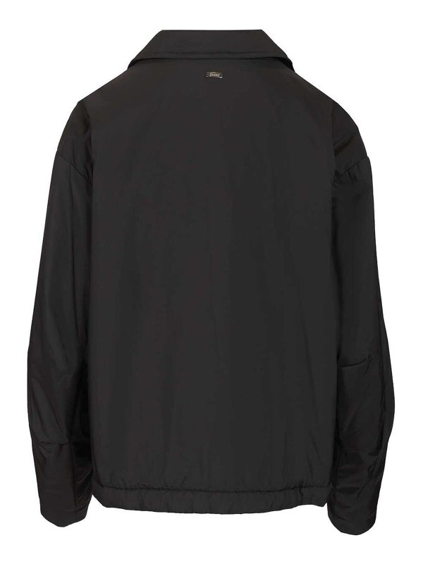 HERNO: Parkas online - Parka - Noir
