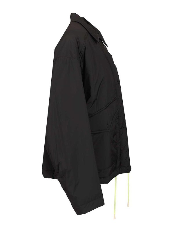 The Best Shops HERNO: Parkas - Parka - Noir