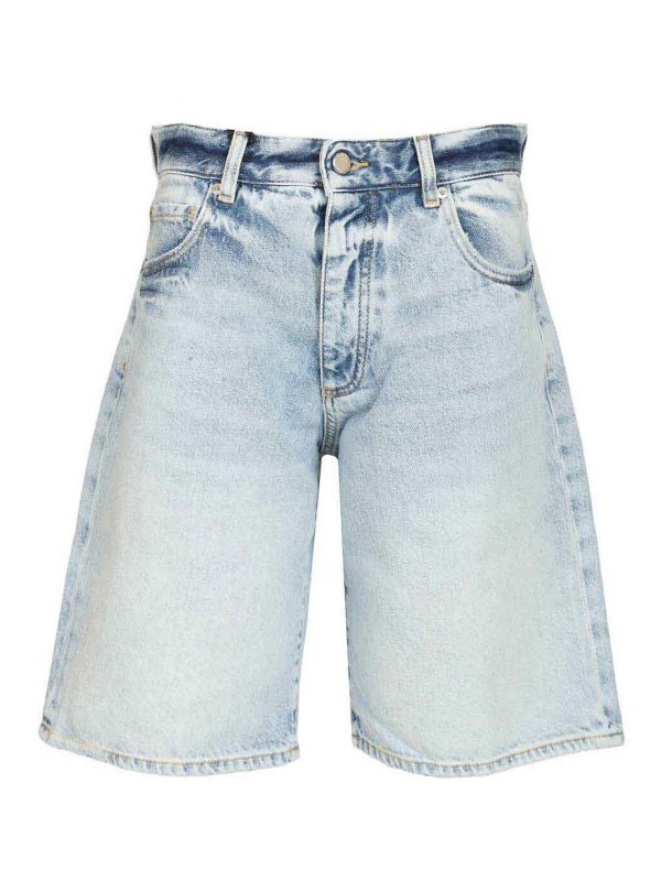 ICON DENIM: Trousers Shorts - Bobby Shorts