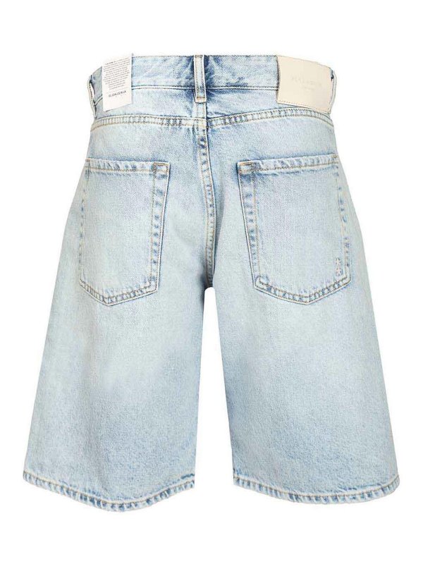 ICON DENIM: Trousers Shorts online - Bobby Shorts