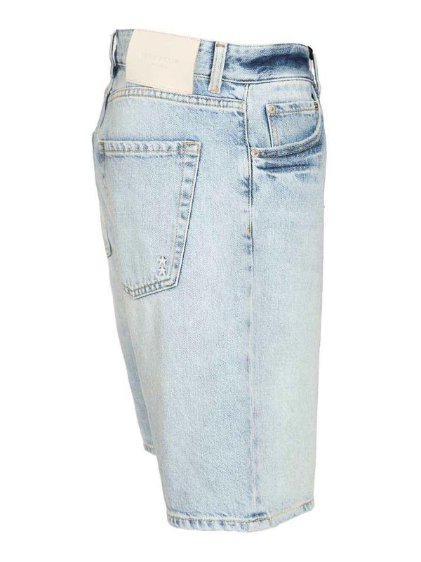 The Best Shops ICON DENIM: Trousers Shorts - Bobby Shorts