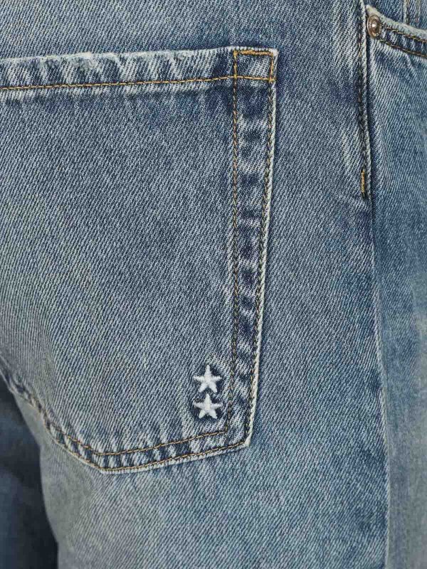 ICON DENIM buy online Straight Leg Jeans - Blau