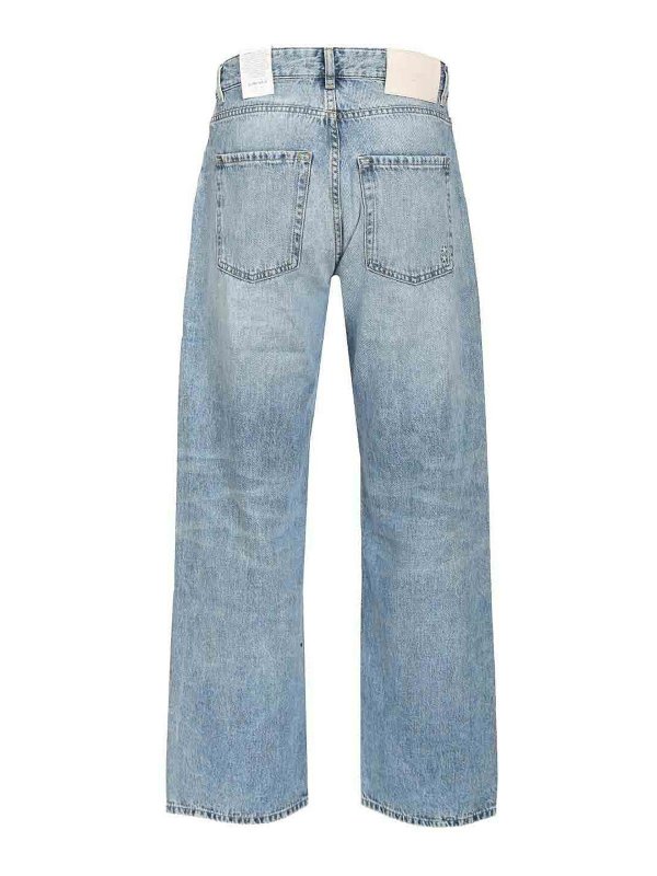 ICON DENIM: straight leg jeans online - Jeans