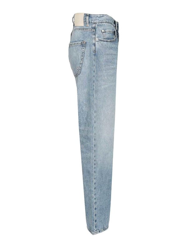 The Best Shops ICON DENIM: straight leg jeans - Jeans