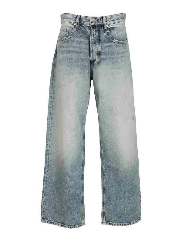 ICON DENIM: Jeans Rectos - Vaqueros Rectos - Will