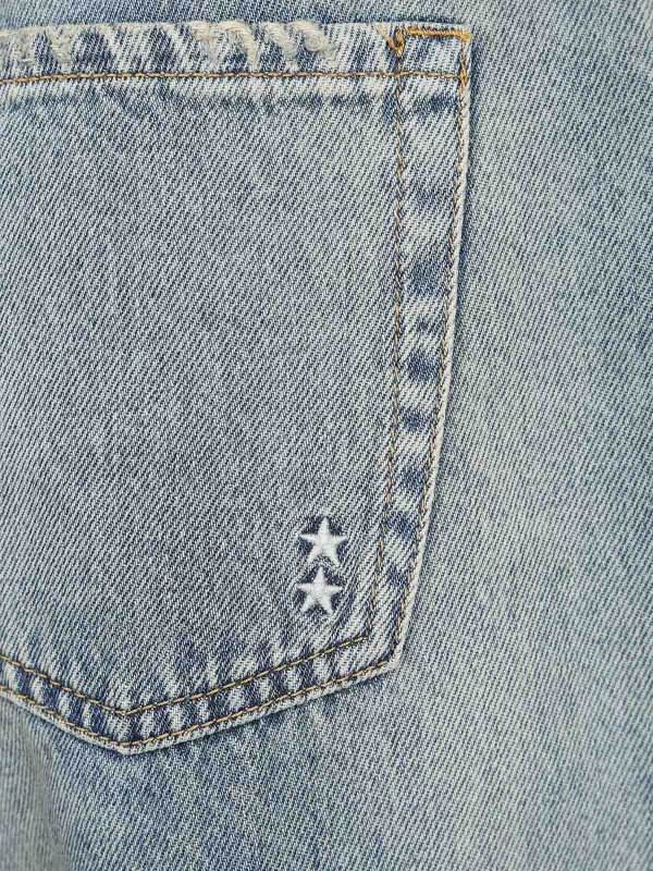 ICON DENIM buy online Jean Coco a gamba larga