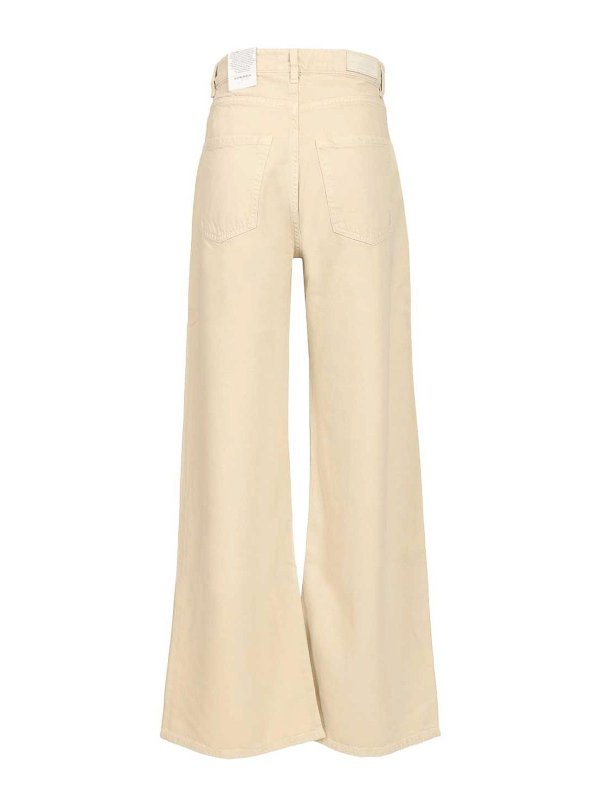 ICON DENIM: Jeans Rectos online - Vaqueros Rectos - Beis