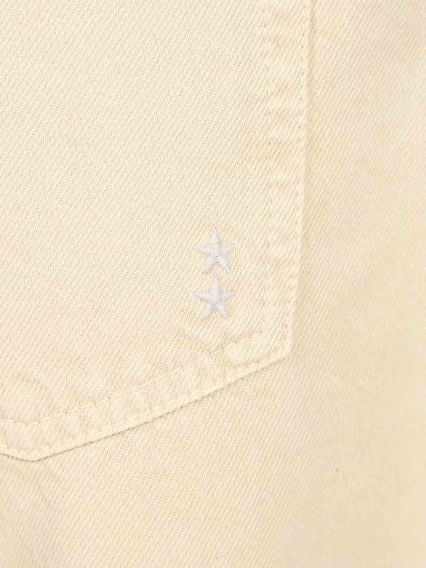 ICON DENIM buy online Vaqueros Rectos - Beis