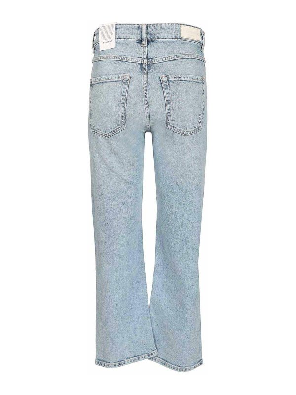 ICON DENIM: Jeans Rectos online - Vaqueros Rectos - Azul Claro