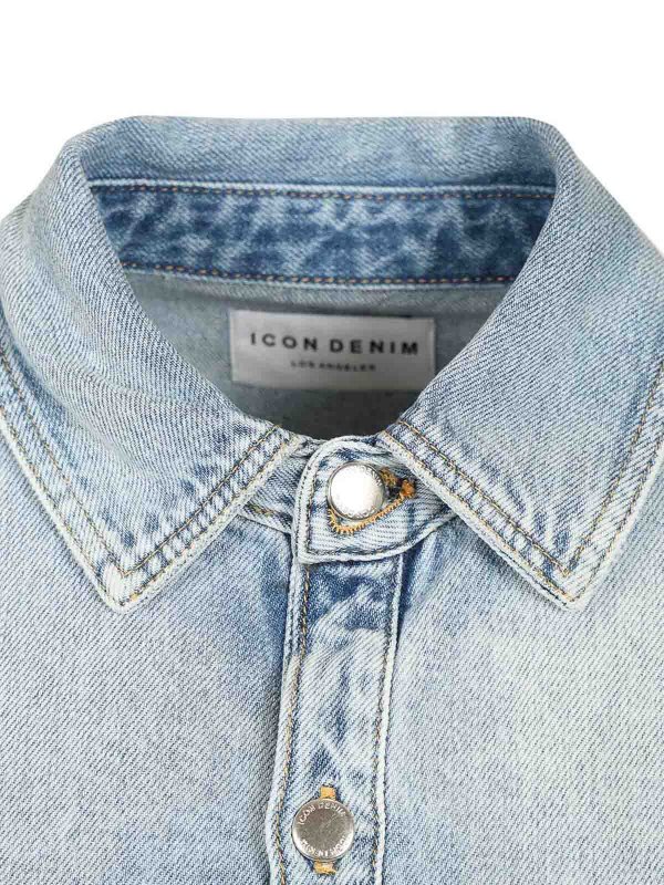 Camisa - Noa shop online: ICON DENIM
