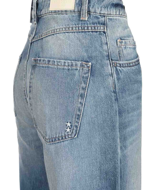The Best Shops ICON DENIM: Jeans Rectos - Vaqueros Rectos - Poppy