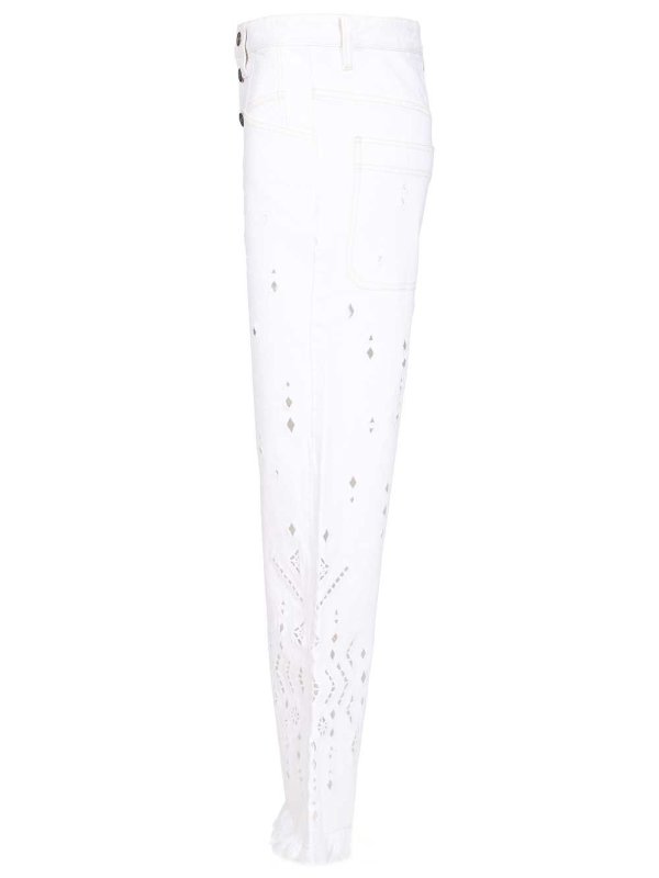 The Best Shops ISABEL MARANT: pantaloni casual - Pantaloni