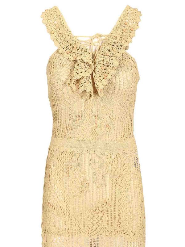 Maxi Robe - Beige shop online: ISABEL MARANT