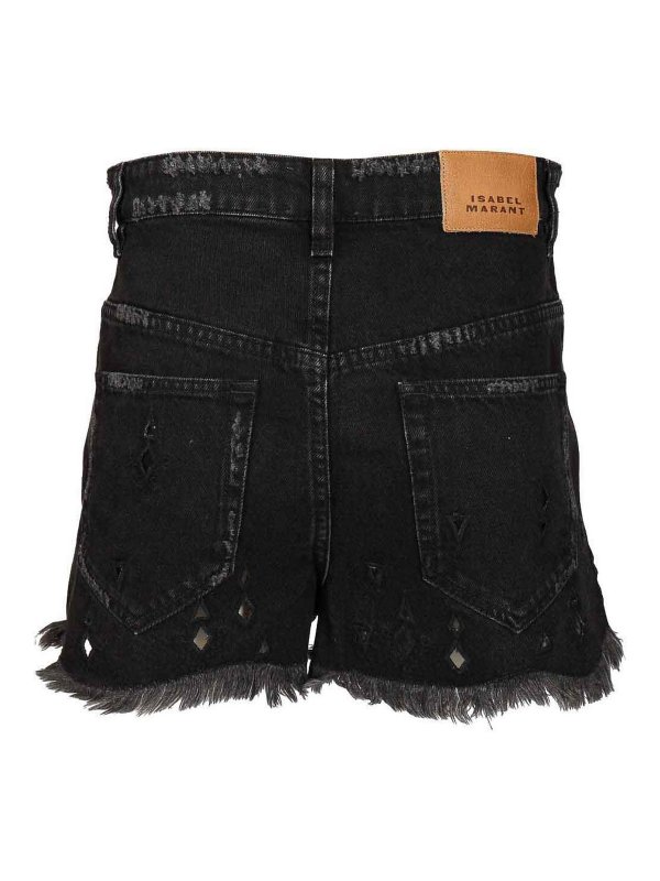 ISABEL MARANT: pantaloni shorts online - Pantaloncini