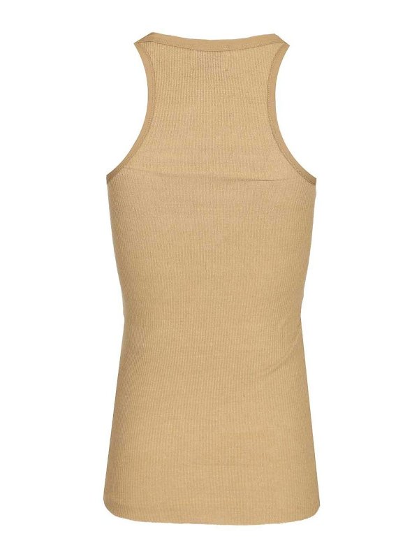 ISABEL MARANT: Top e canotte online - Canotta Helma