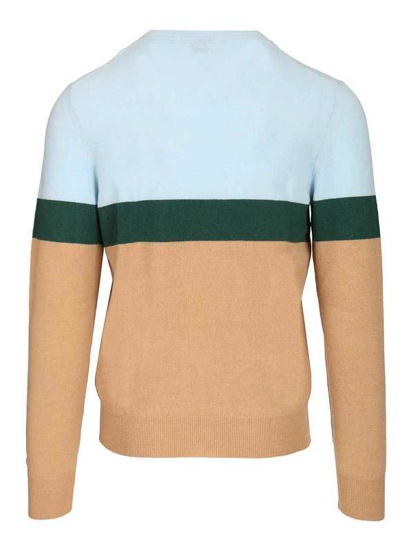 JACOB COHEN: Suéteres con cuello pico online - Suéter Cuello Redondo - Multicolor