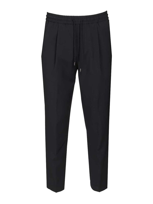 JACOB COHEN: casual trousers - Daniel Trousers