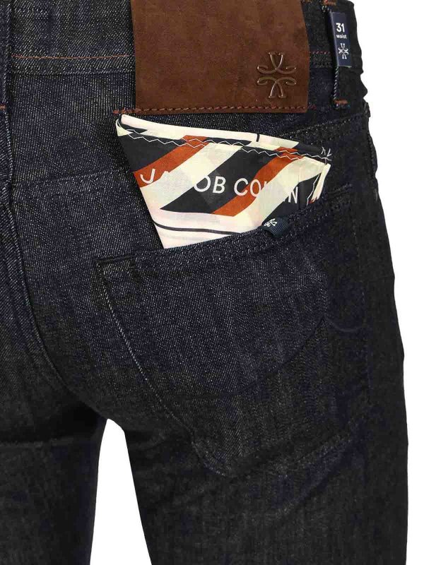 JACOB COHEN buy online ストレートジーンズ - Nick