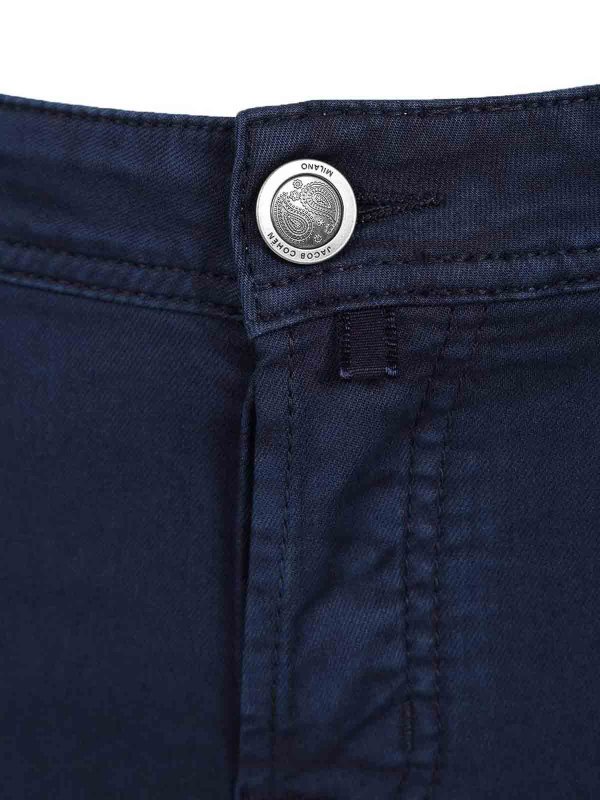 ストレートジーンズ - Nick shop online: JACOB COHEN
