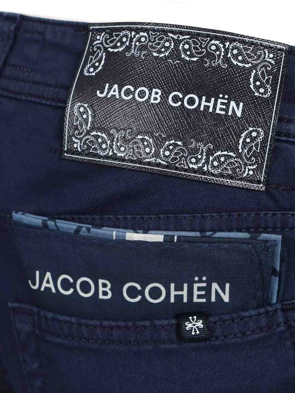 JACOB COHEN buy online ストレートジーンズ - Nick