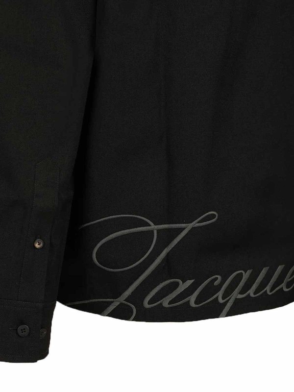 The Best Shops JACQUEMUS: Chemise - J