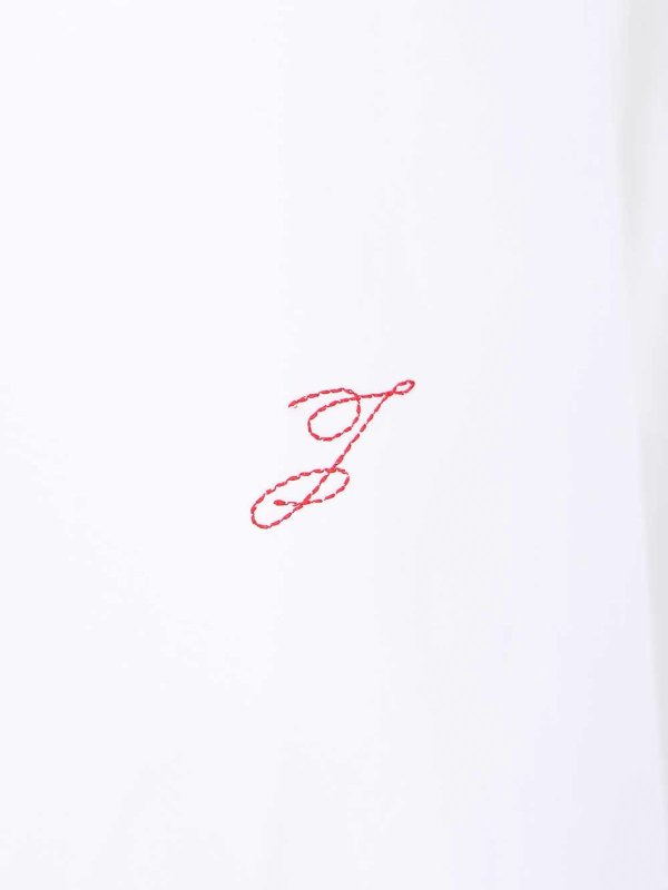 JACQUEMUS buy online Hemd - Weiß
