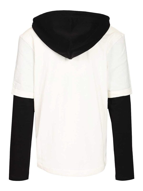 JACQUEMUS: Camisetas online - Camiseta - Blanco