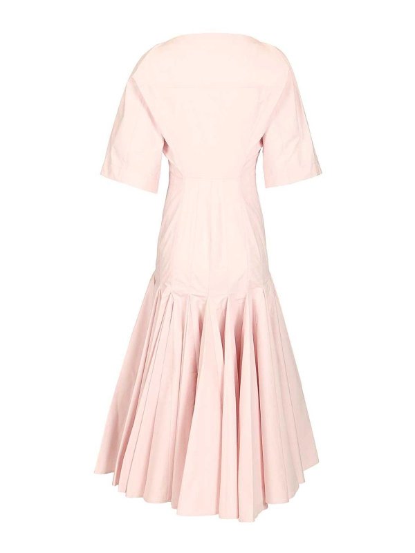 JACQUEMUS: knee length dresses online - Moisson Dress